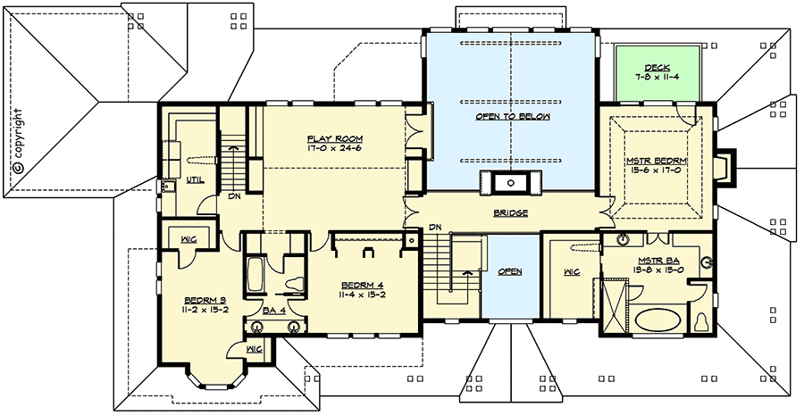 2nd Floor