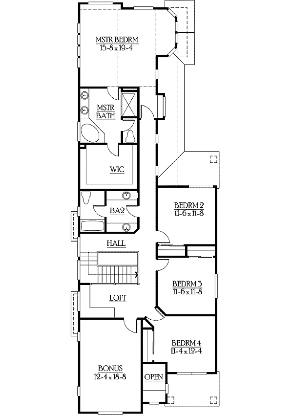2nd Floor