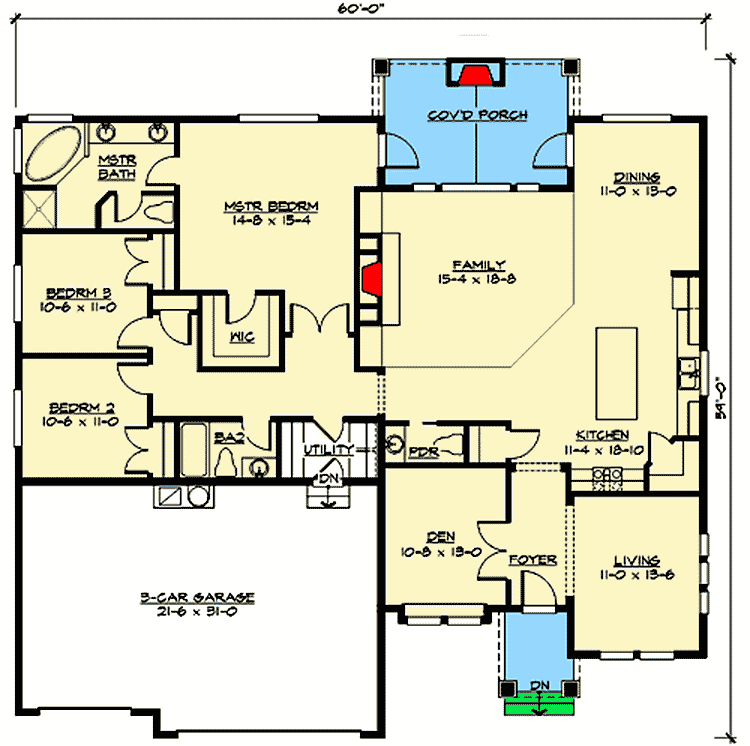 Main Level