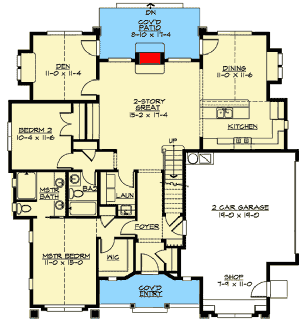 Main Level