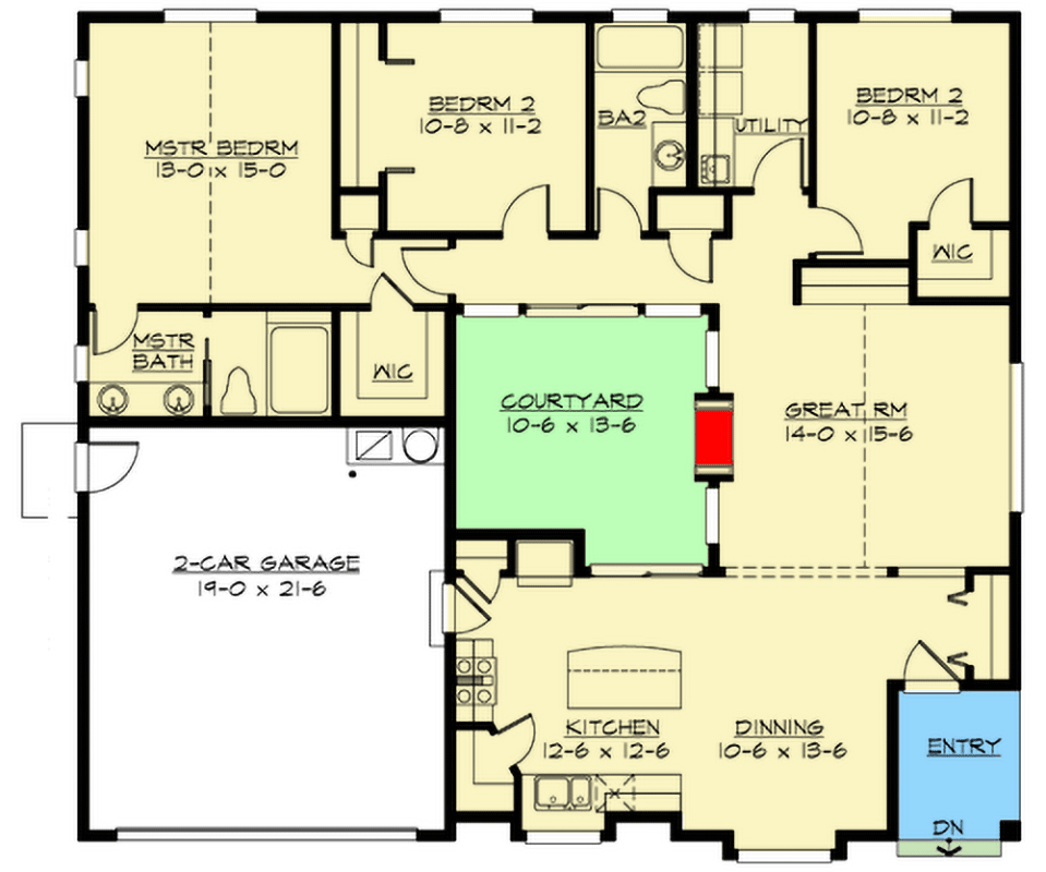 Main Level