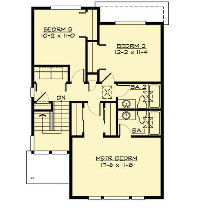 Second Floor