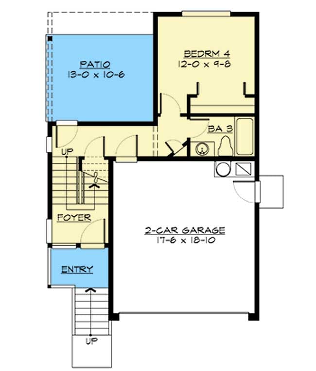 Lower Level