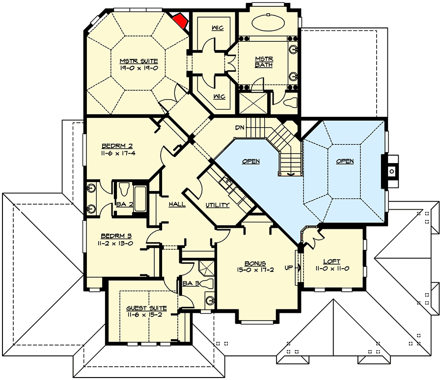 2nd Floor