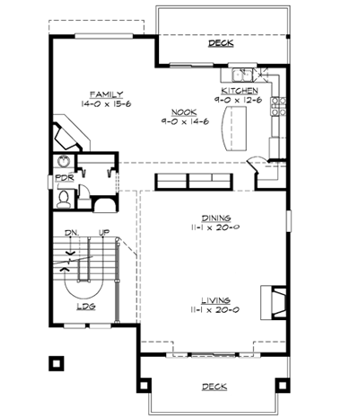 Main Level