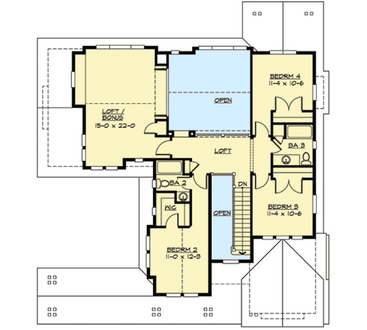 2nd Floor