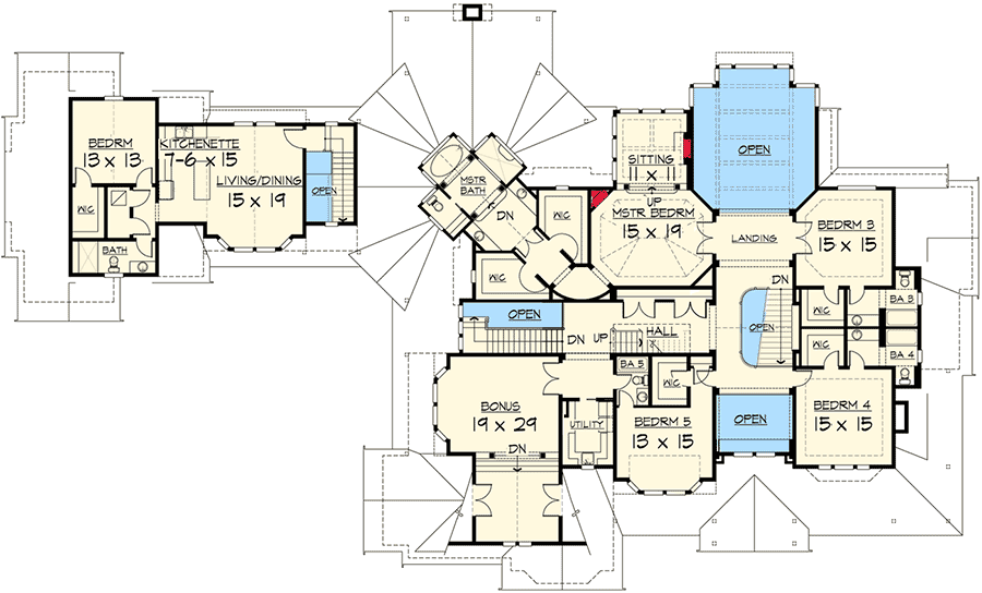 2nd Floor