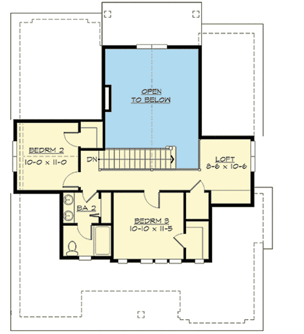 2nd Floor