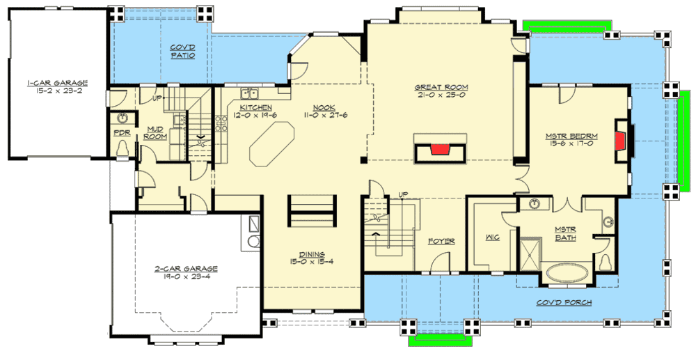 Main Level