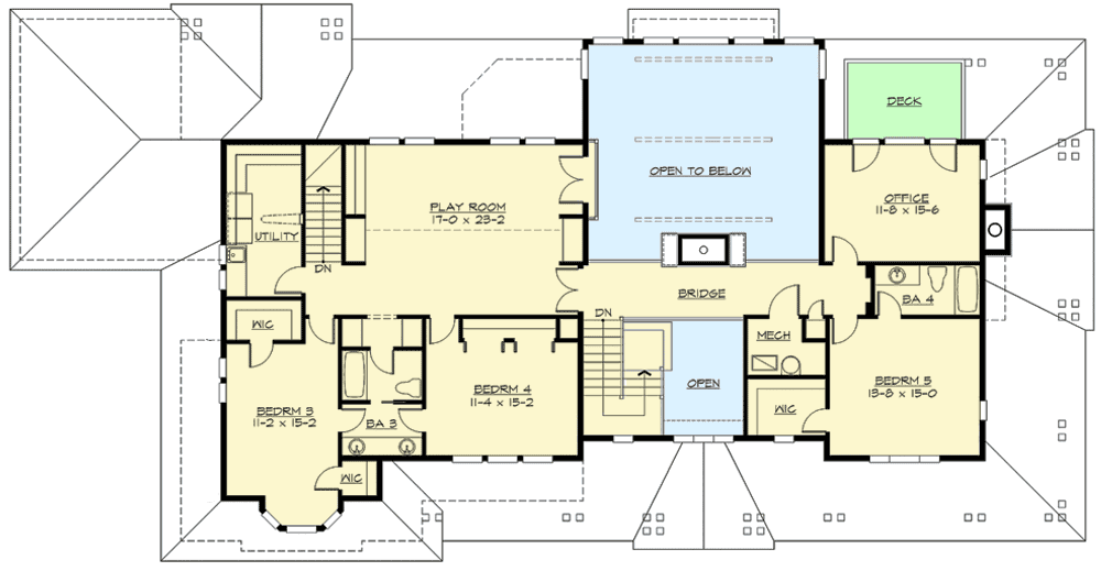 2nd Floor