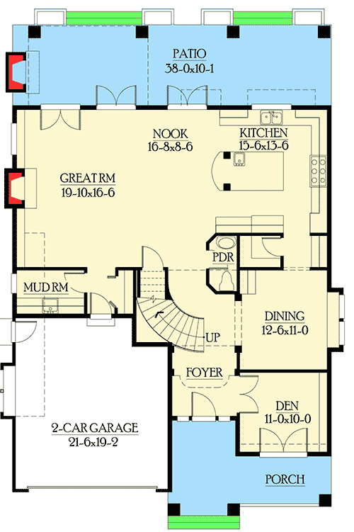 Main Level