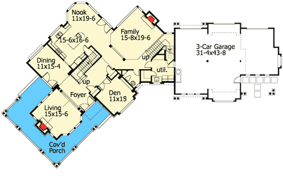 Main Level