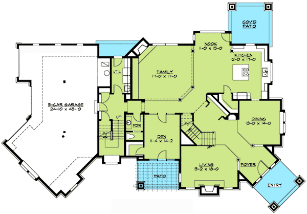 Main Level