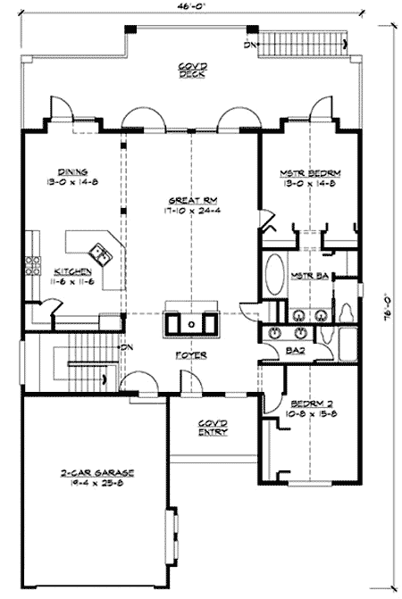 Main Level