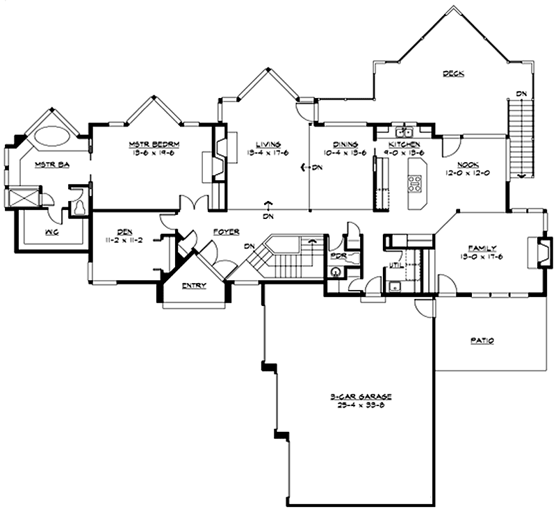 Main Level
