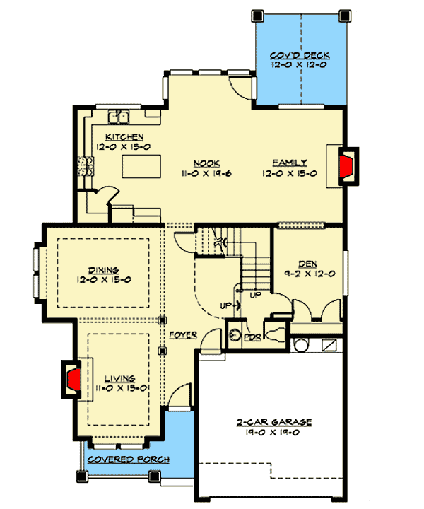 Main Level
