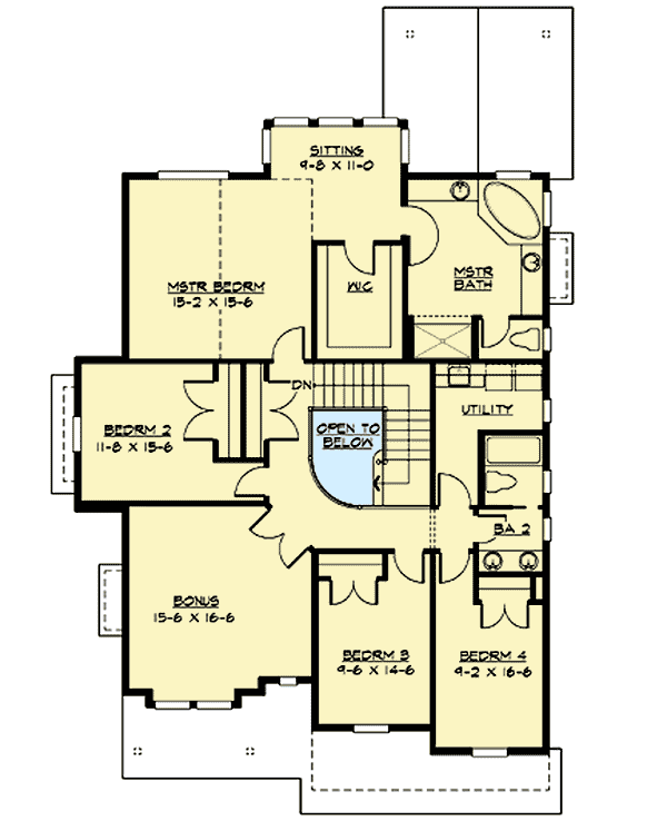 2nd Floor