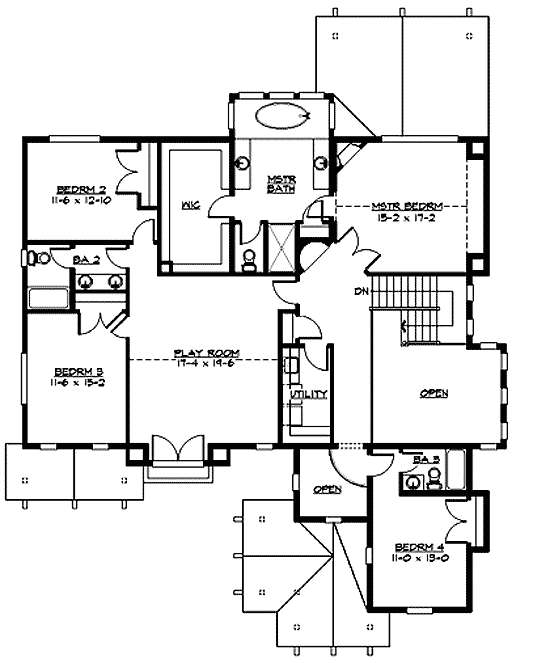 2nd Floor