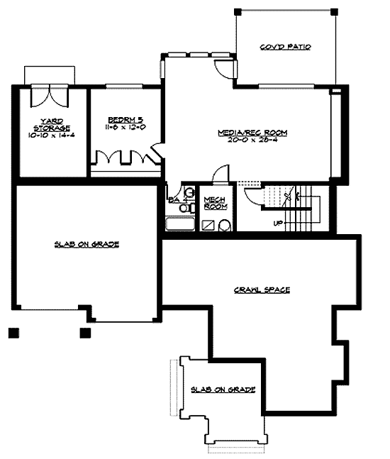 Basement