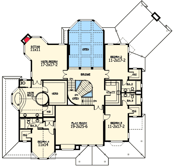 2nd Floor