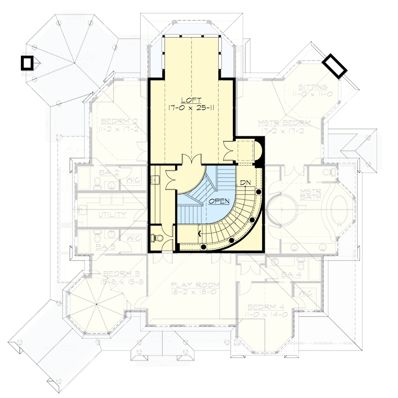 3rd Floor