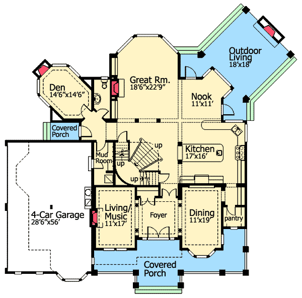 Main Level