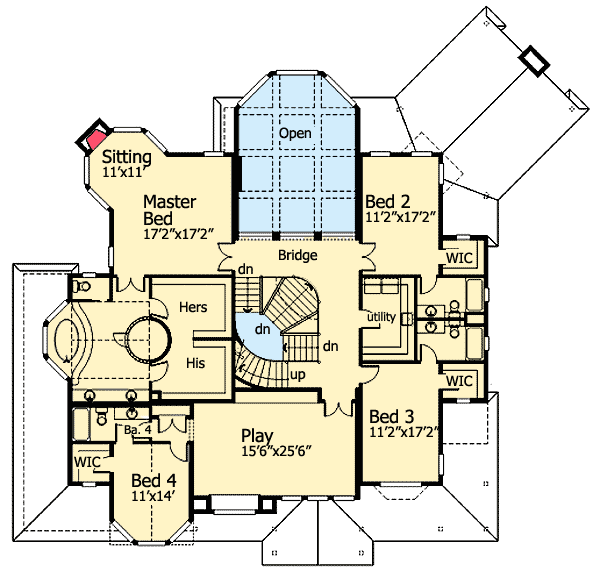 2nd Floor