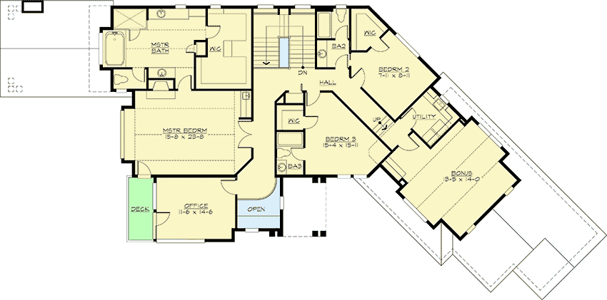 Second Level