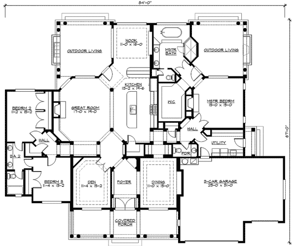 Main Level