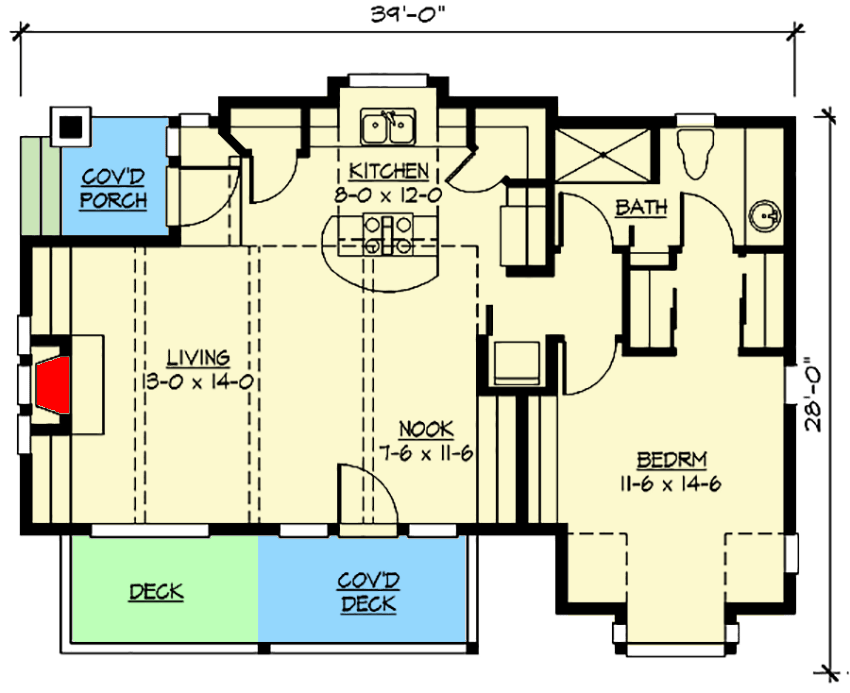 Main Level