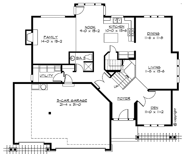 Main Level