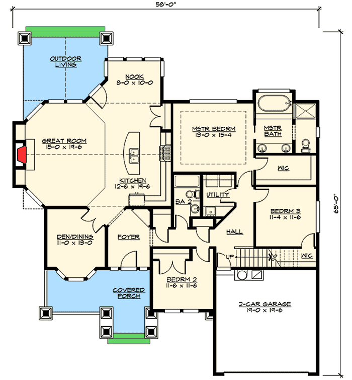 Main Level
