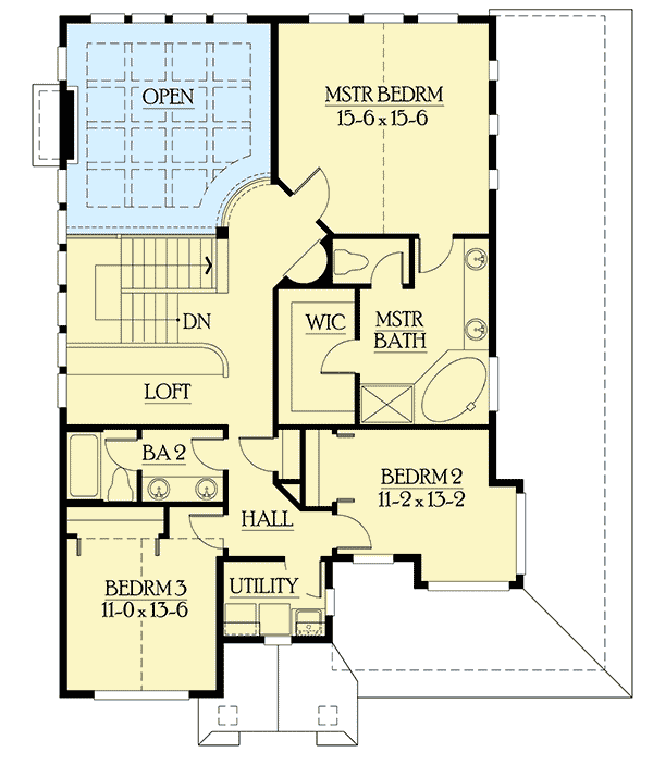 Second Level
