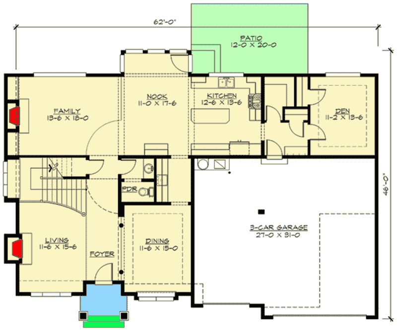 Main Level
