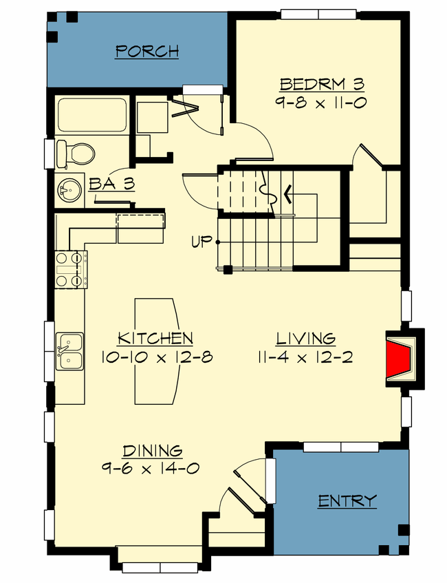 Main Level