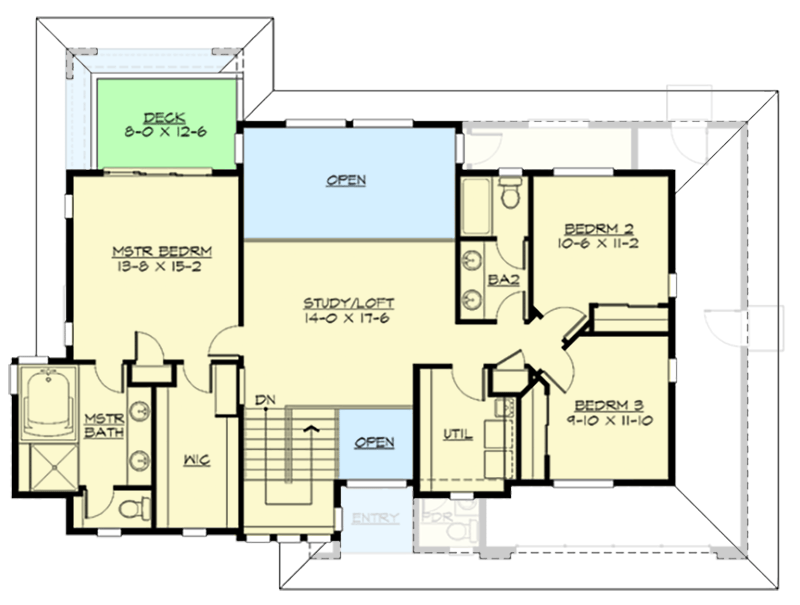 2nd Floor