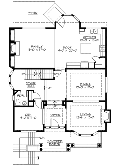 Main Level