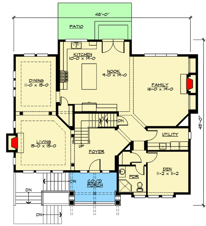 Main Level