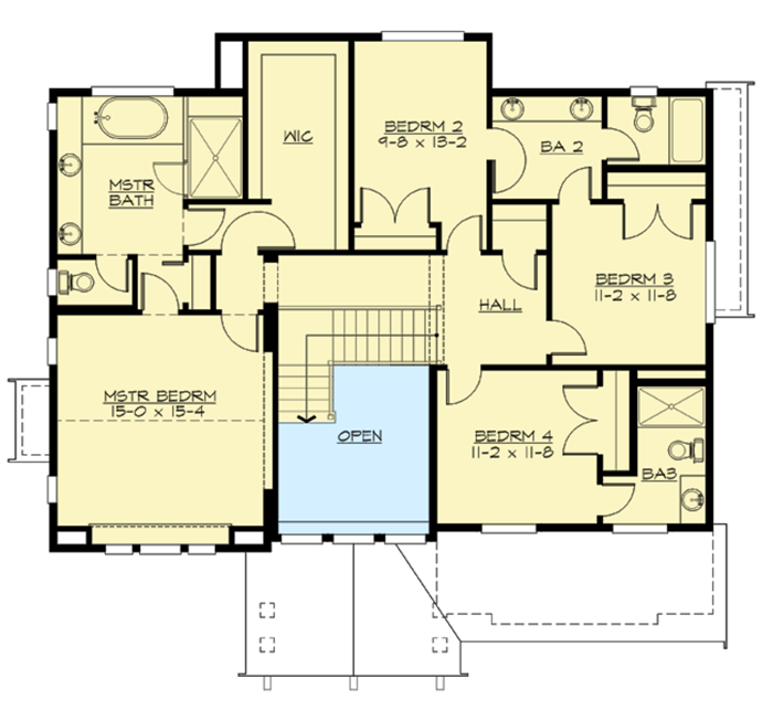 Second Level
