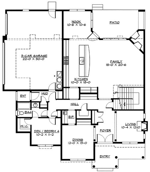 Main Level