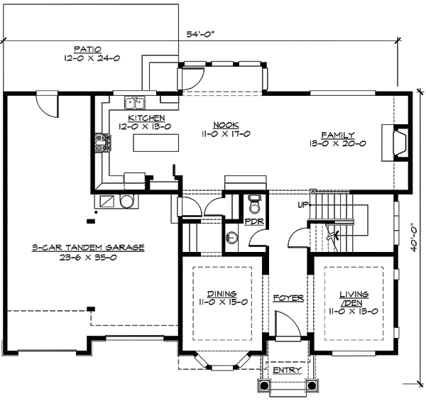 Main Level