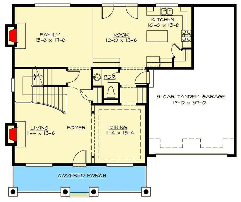 Main Level