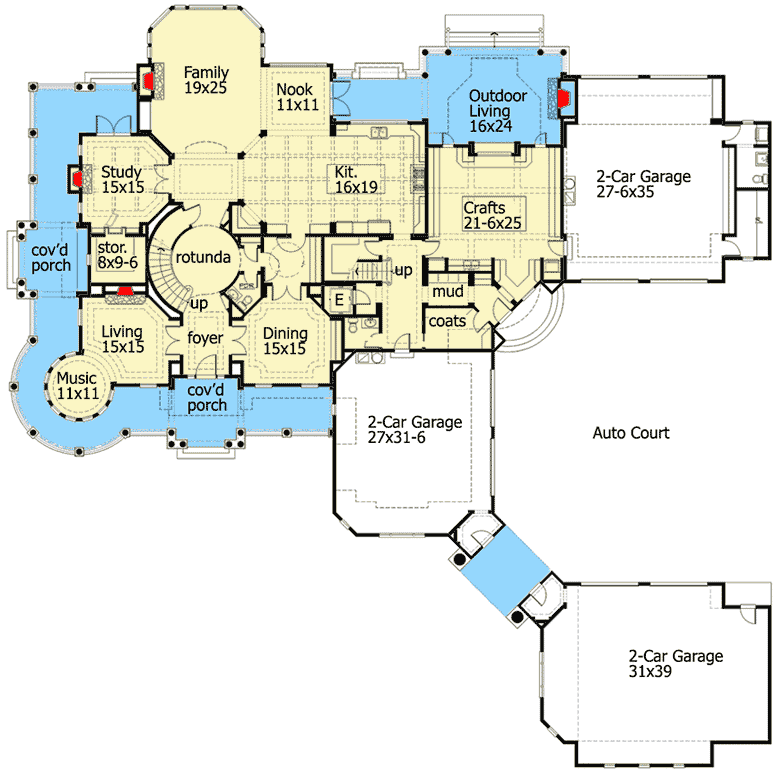 Main Level