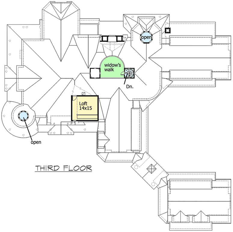 3rd Floor