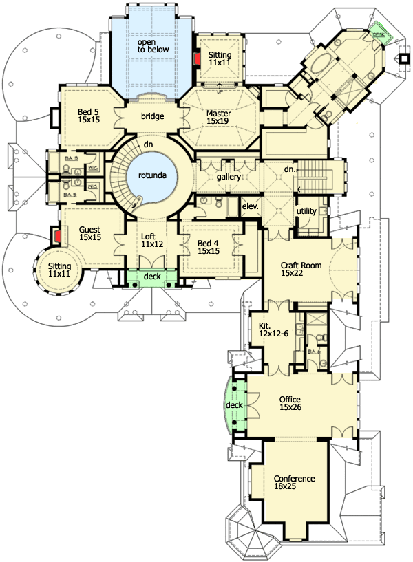2nd Floor
