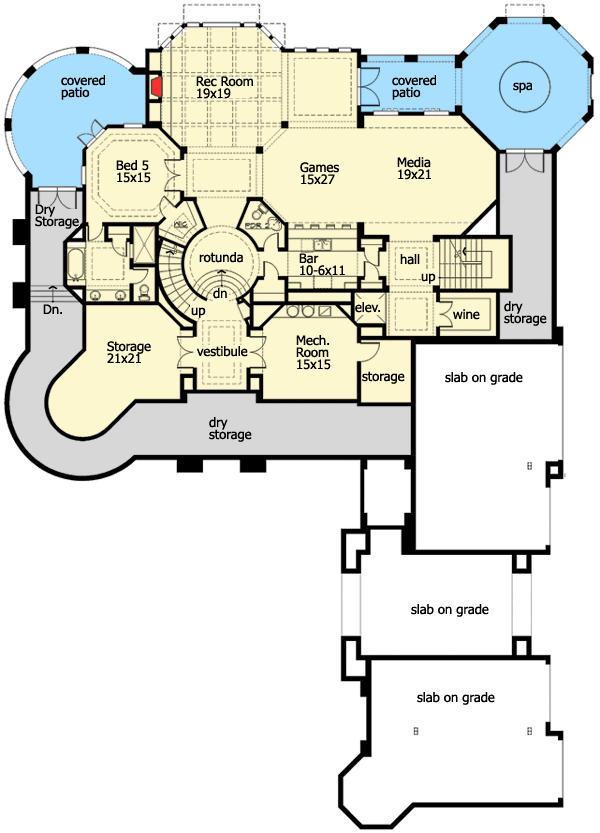Lower Level