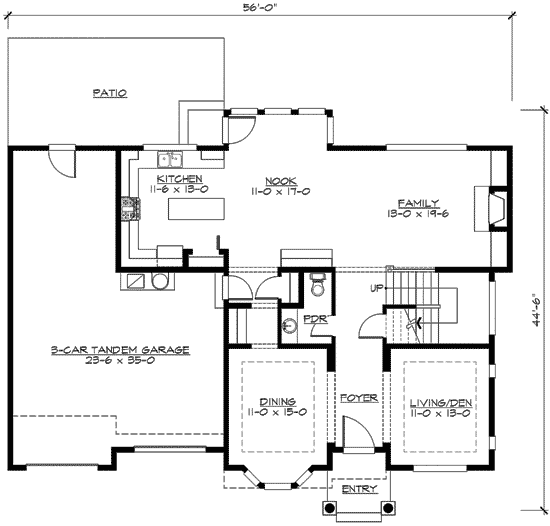 Main Level