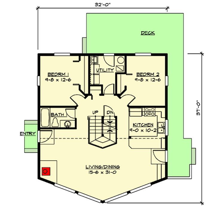 Main Level
