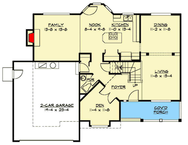 Main Level