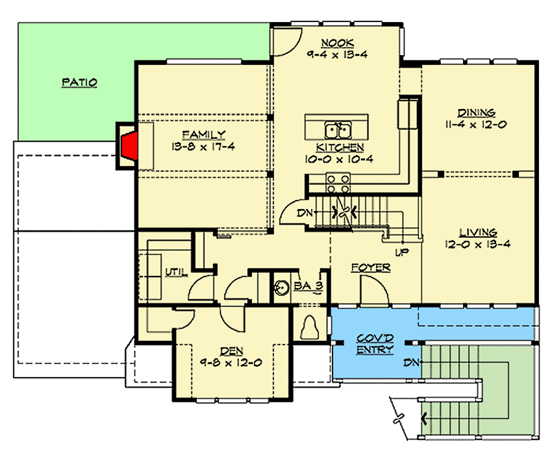 Main Level